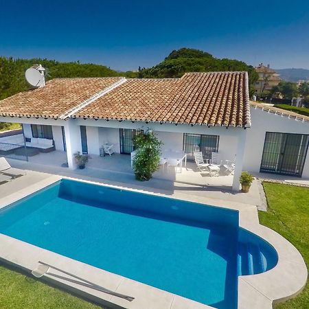 Great Villa Near Beach And Marbellac Extérieur photo