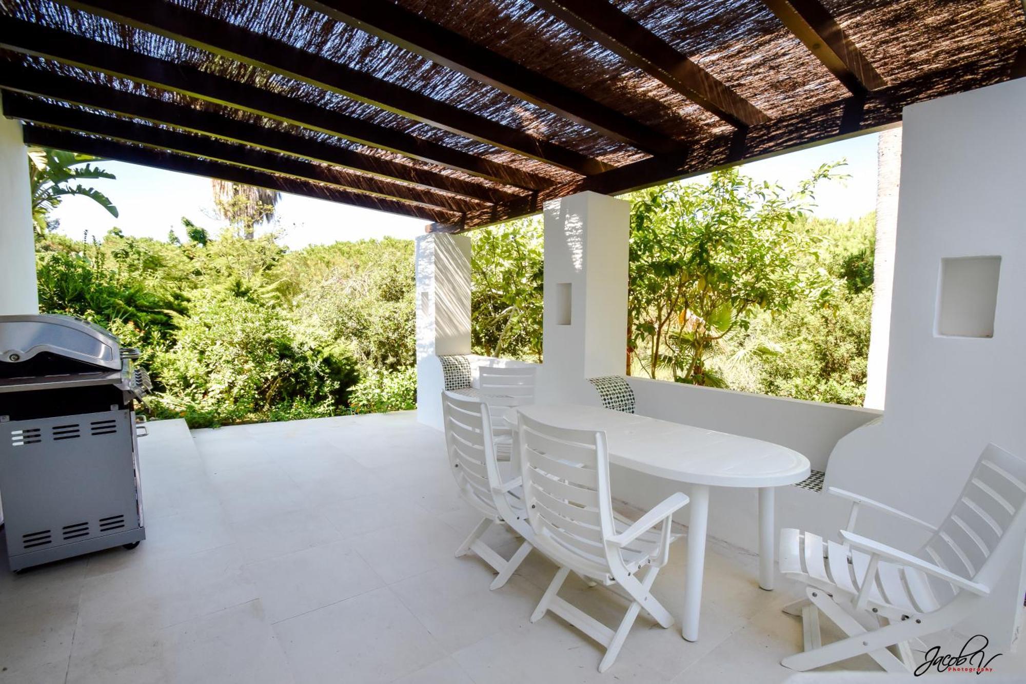 Great Villa Near Beach And Marbellac Extérieur photo
