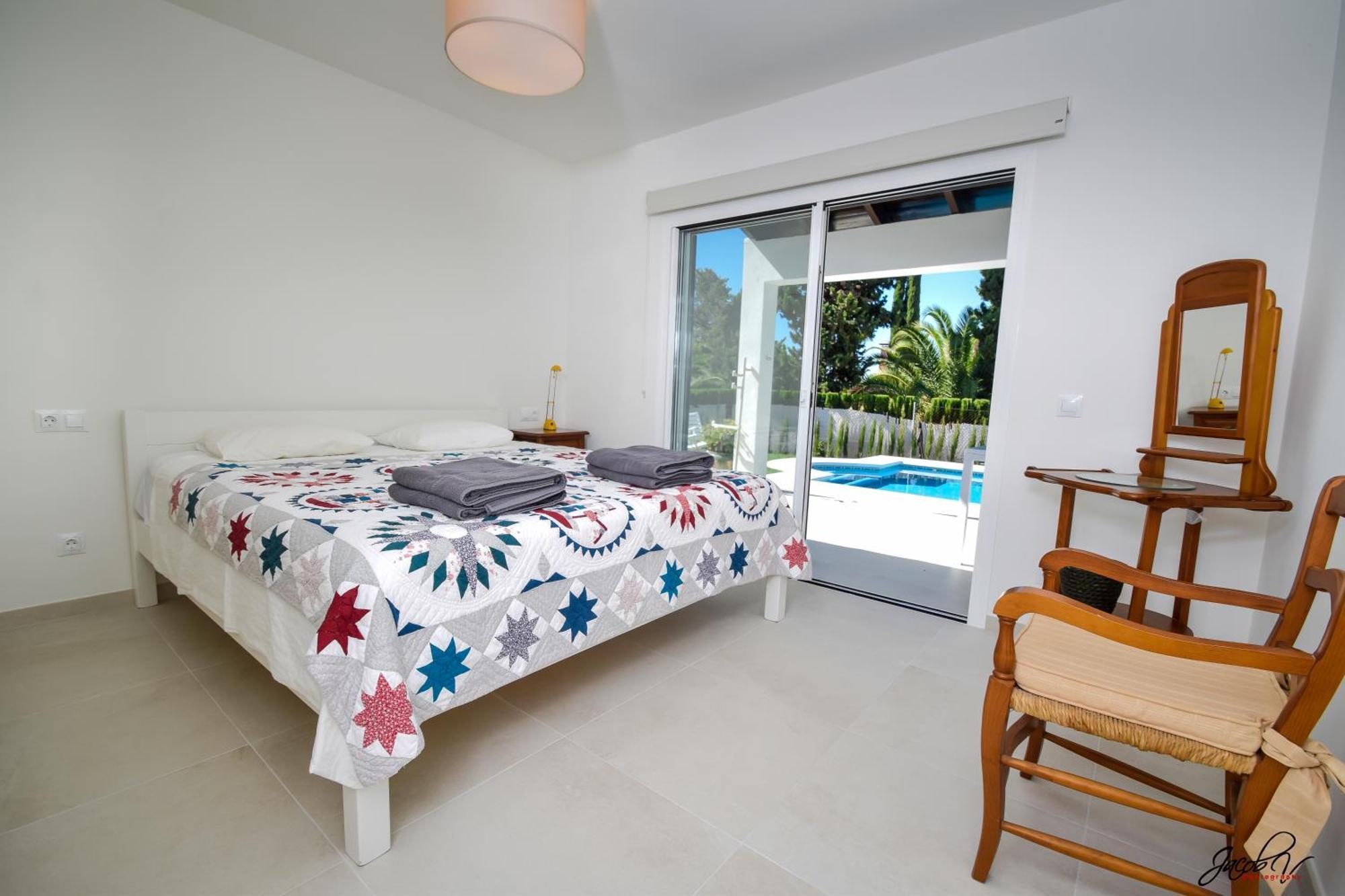 Great Villa Near Beach And Marbellac Extérieur photo