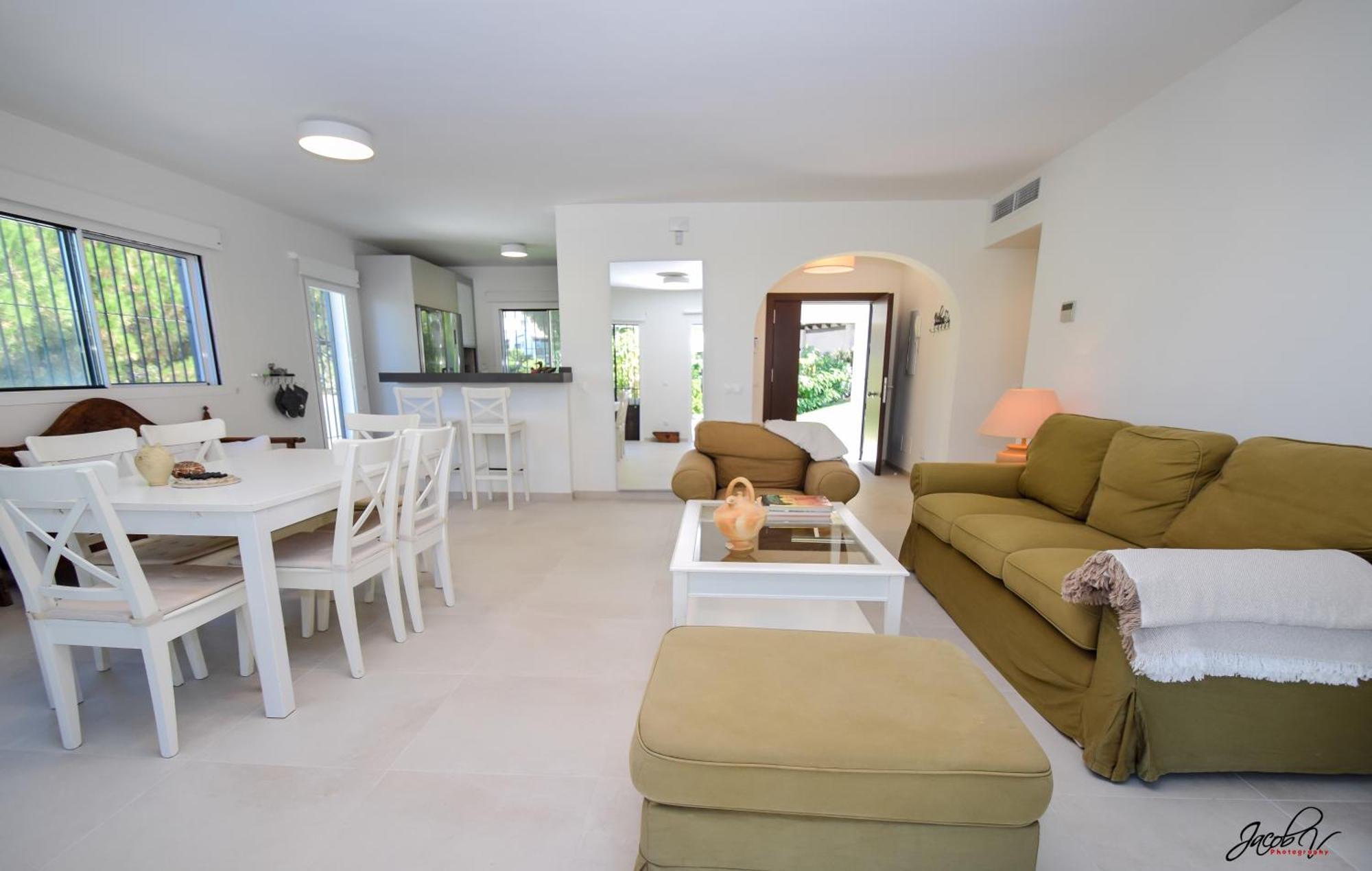 Great Villa Near Beach And Marbellac Extérieur photo