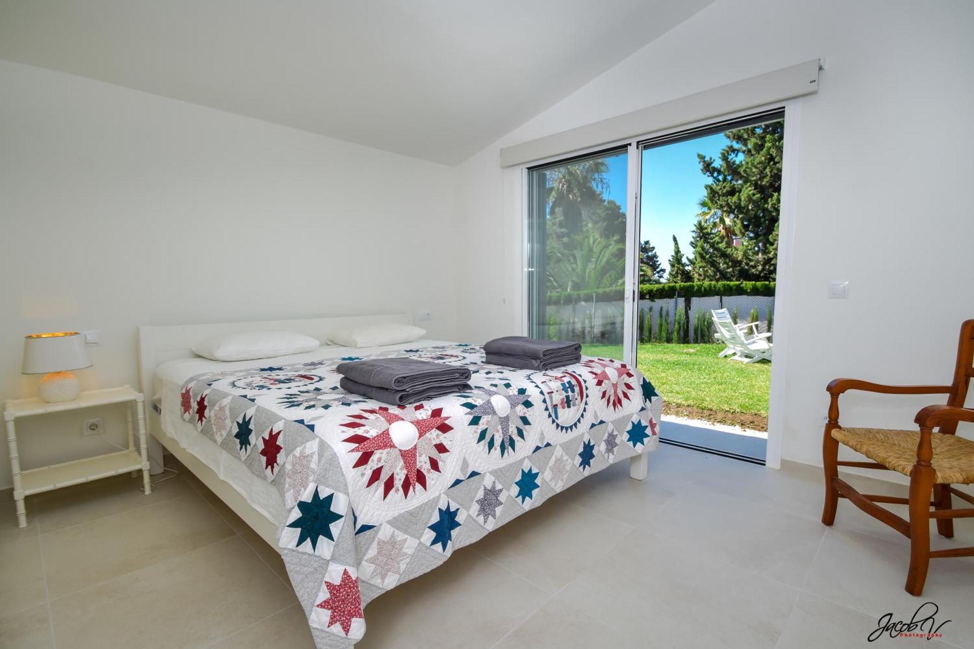 Great Villa Near Beach And Marbellac Extérieur photo