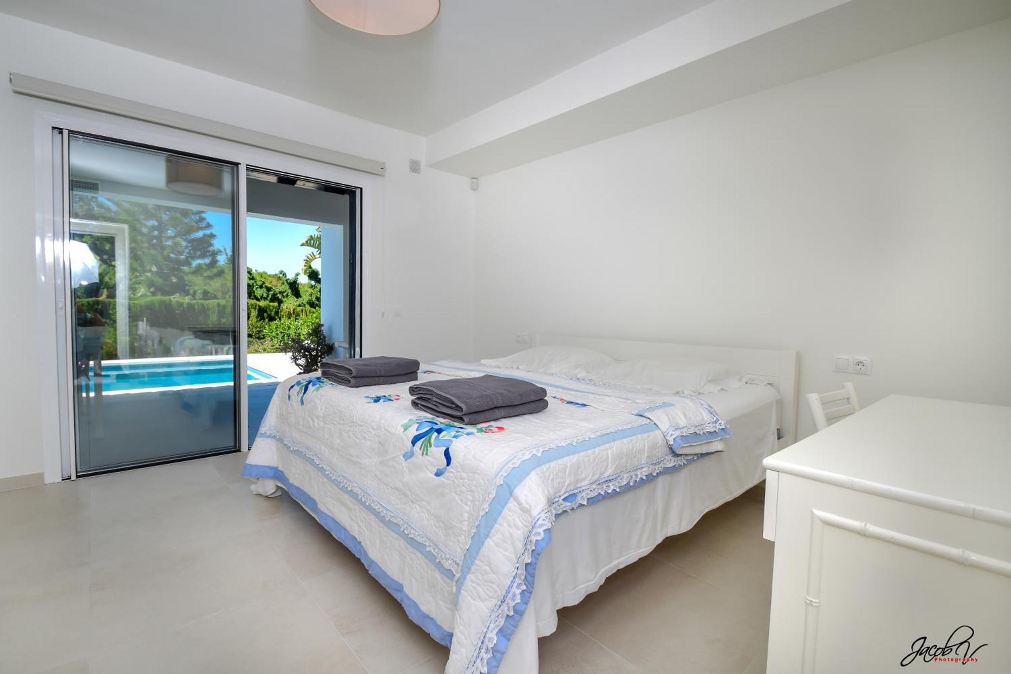 Great Villa Near Beach And Marbellac Extérieur photo